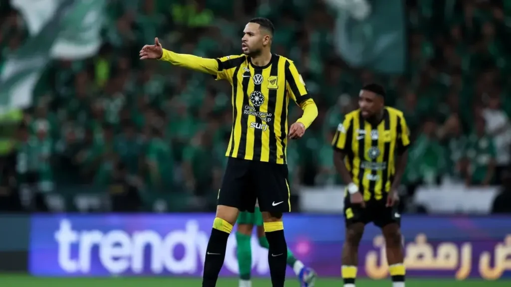 من هو معلق مباراة الاتحاد والخلود في بطولة كأس خادم الحرمين الشريفين؟